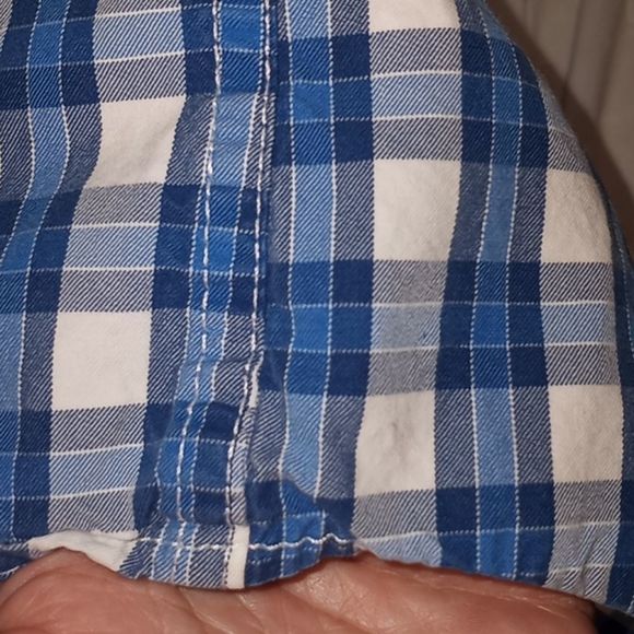 Abercrombie & Fitch long sleeve button down size S. - Picture 9 of 11